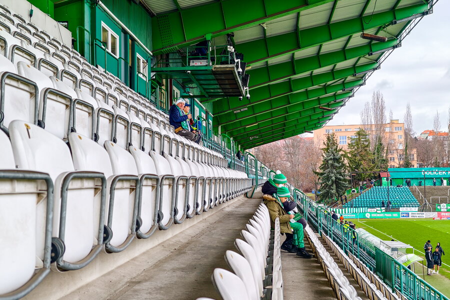 Bohemians Praha 1905 – FK Dukla Praha – Bild 6
