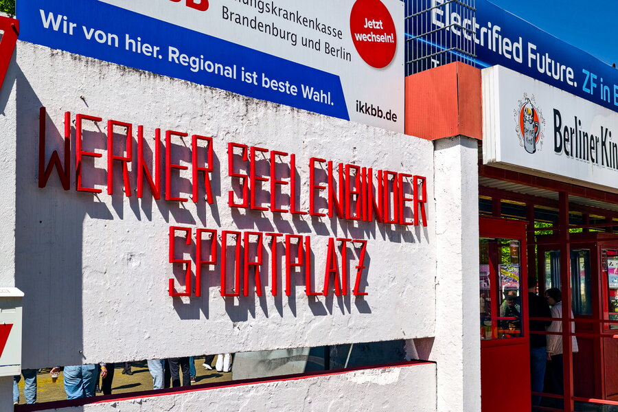 Brandenburger SC Süd 05 – BSG Stahl Brandenburg – Bild 7