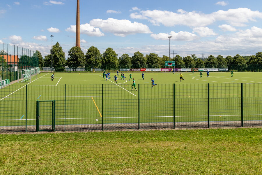 FV Dresden Süd-West – SC Großröhrsdorf – Bild 6
