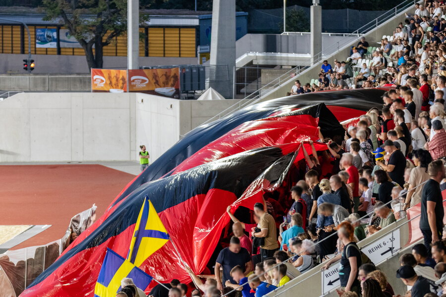 Dresdner SC – FV Dresden 06 Laubegast – Bild 11