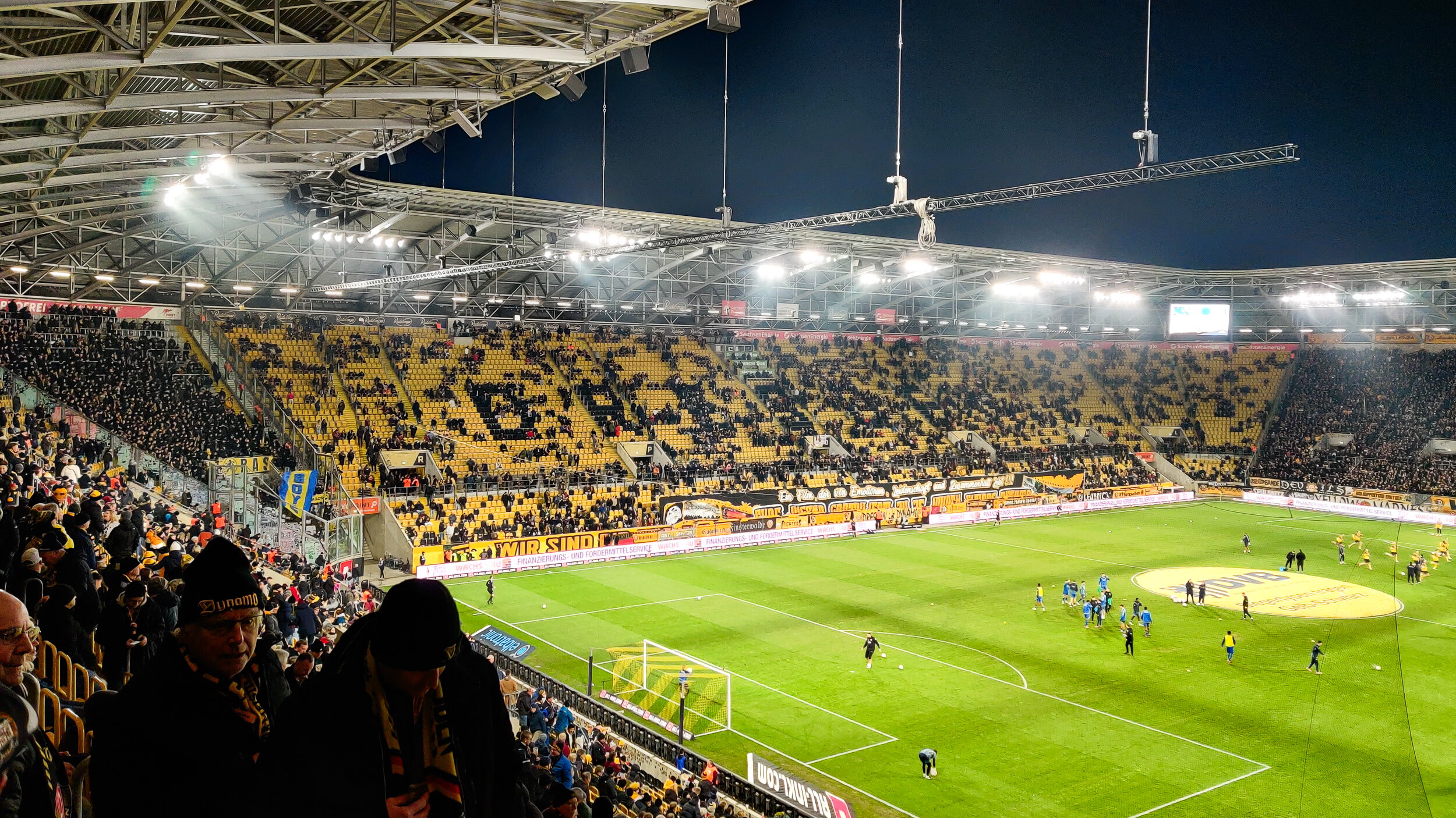 SG Dynamo Dresden – Eintracht Braunschweig