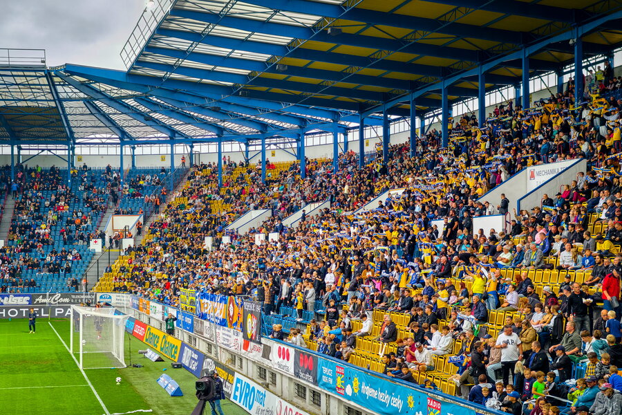 FK Teplice – SK Slavia Praha – Bild 3