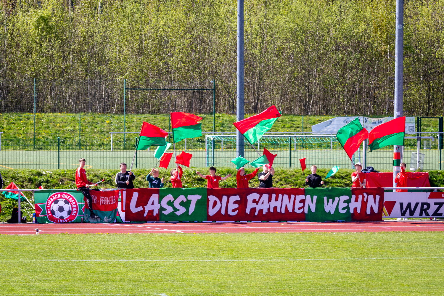 FSV Limbach-Oberfrohna – TV Oberfrohna – Bild 1