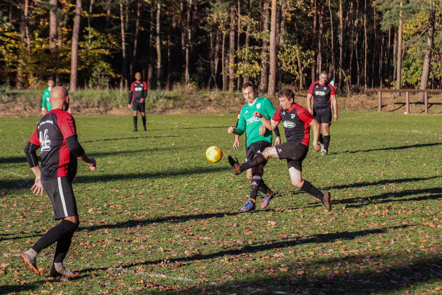 SG Großdittmannsdorf/Berbisdorf II – SG Priestewitz II / Zabeltitz II – Bild 4
