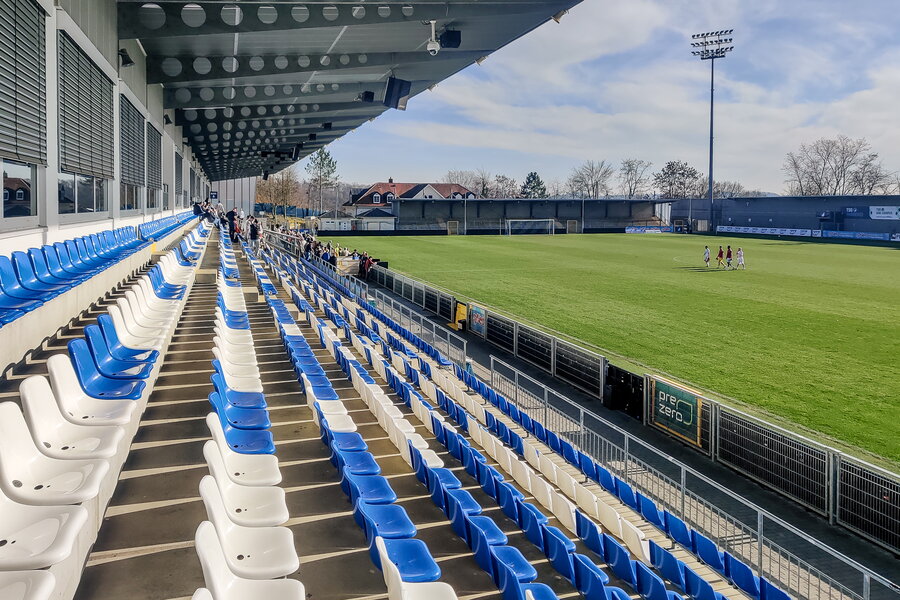TSG Hoffenheim U19 – 1. FC Nürnberg U19 – Bild 6