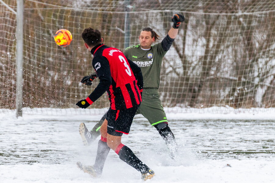 Hohnsteiner SV – SV Blau-Gelb Stolpen – Bild 10
