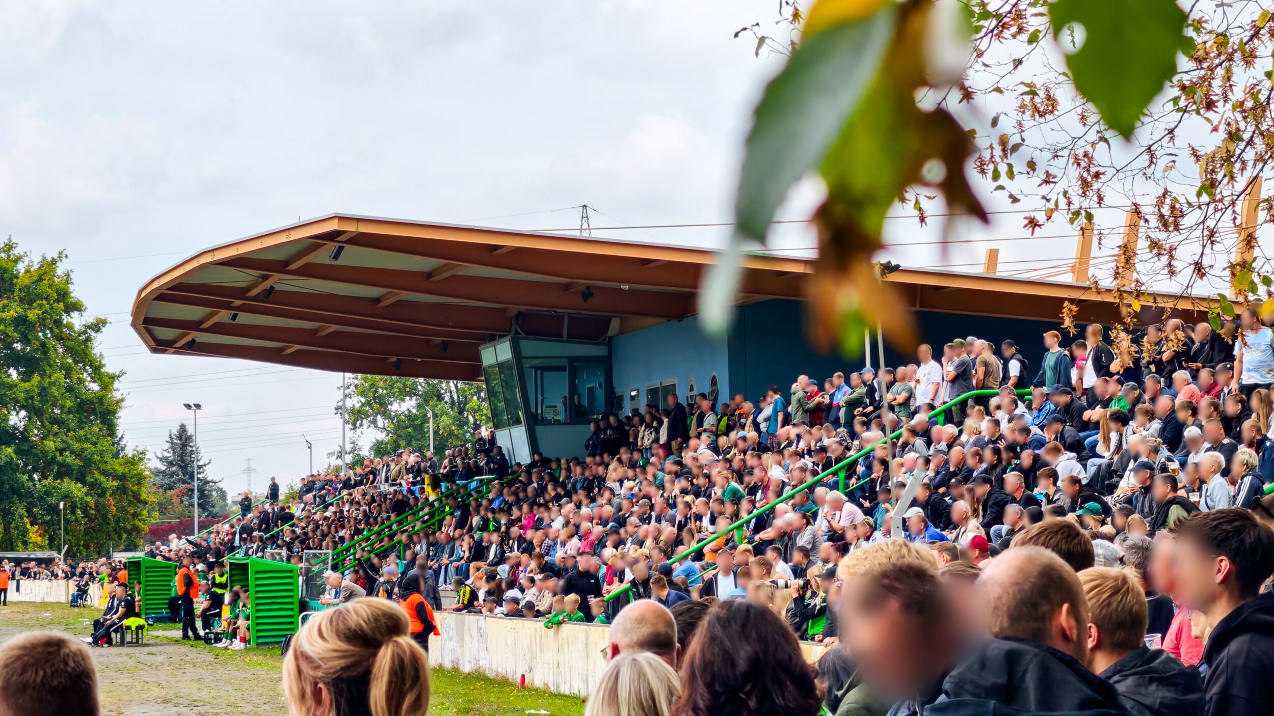 Hoyerswerdaer FC – BSG Chemie Leipzig