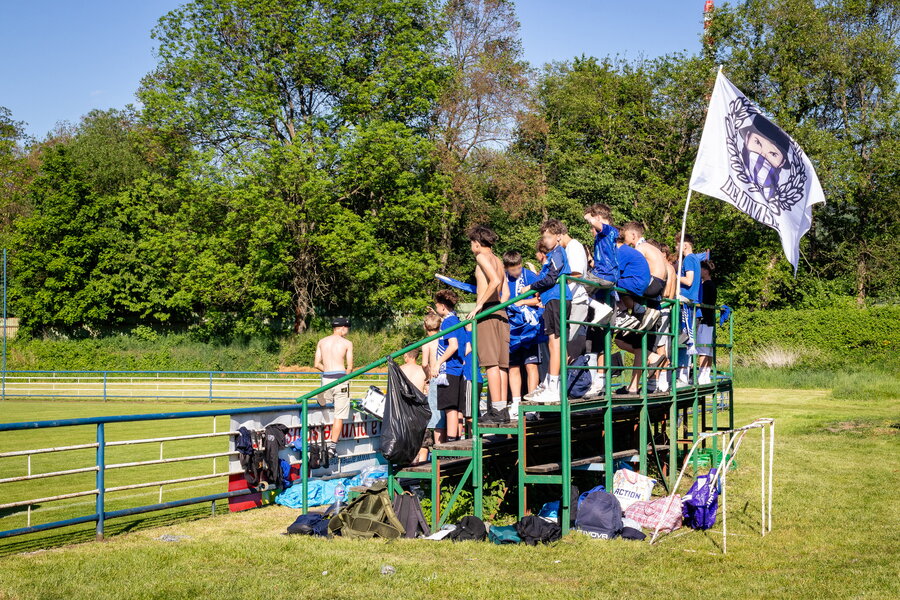 FK Junior Děčín – TJ Proboštov – Bild 40