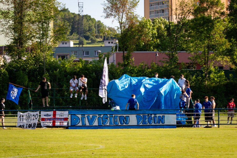 FK Junior Děčín – TJ Proboštov – Bild 27