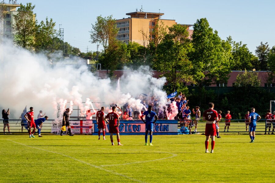 FK Junior Děčín – TJ Proboštov – Bild 5