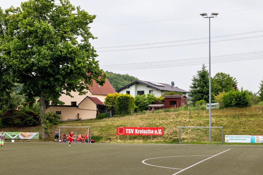 TSV Kreischa U19 – SpG Höckendorfer FV / TSV Seifersdorf – Bild 3