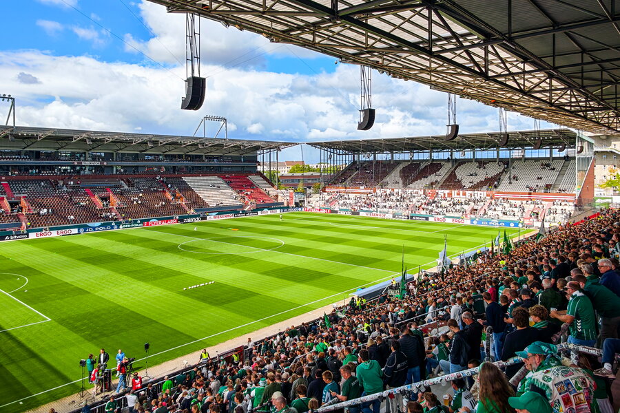Lüneburger SK Hansa – SV Werder Bremen – Bild 16