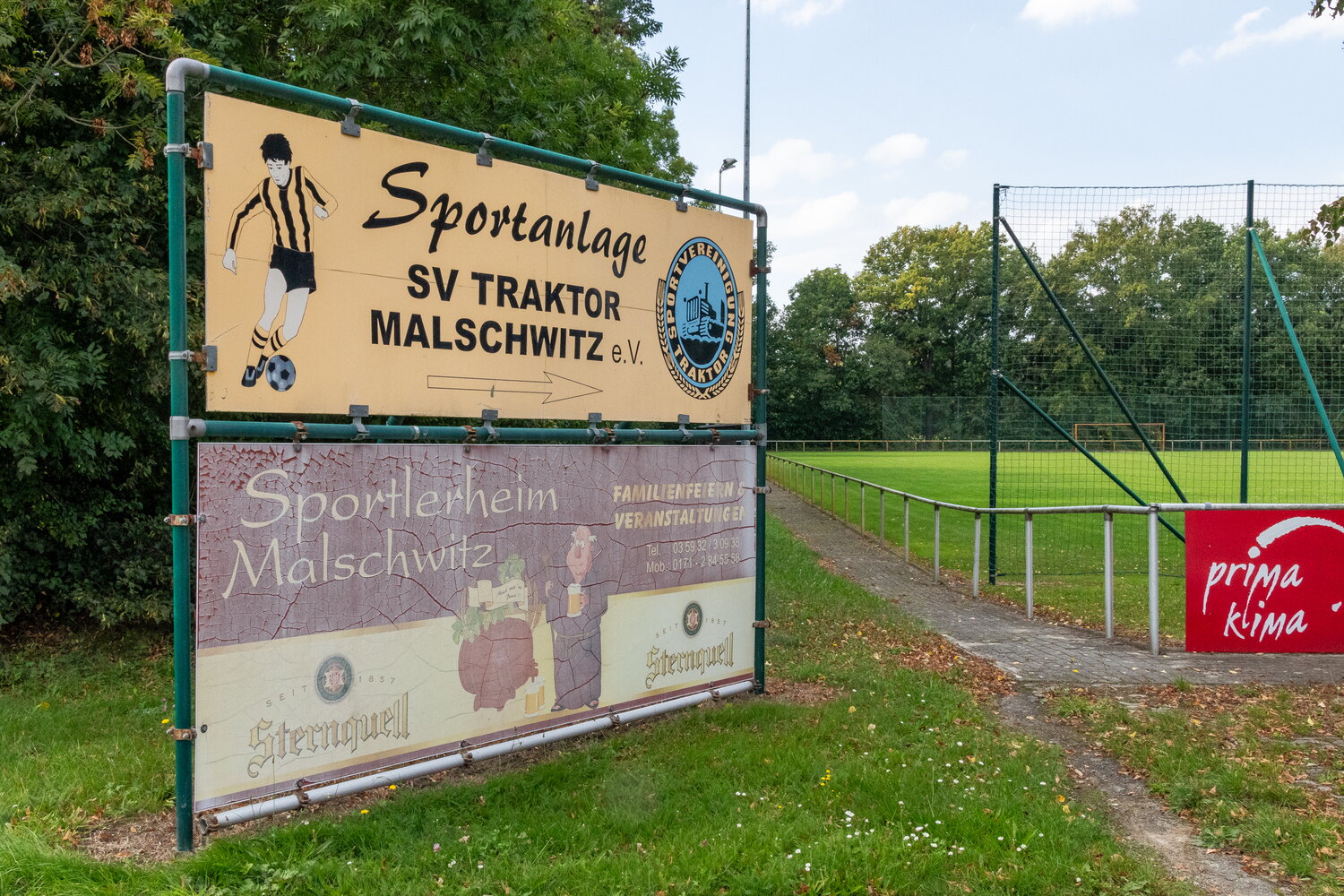 SV Traktor Malschwitz – SV Königsbrück/Laußnitz – Bild 1
