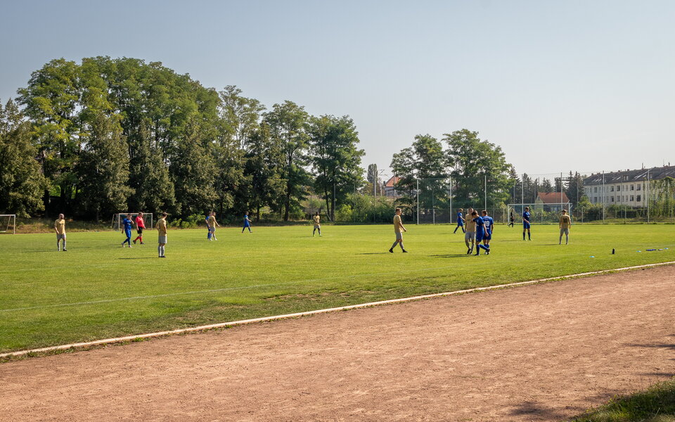 SV Dresden-Neustadt – TSV Reichenberg-Boxdorf