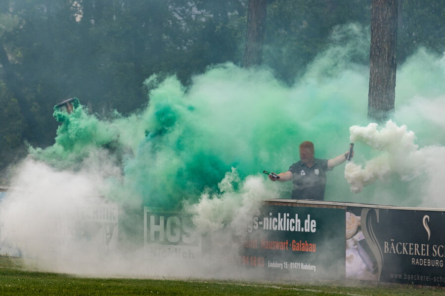 SpG Großdittmannsdorf/Berbisdorf II – SV Motor Sörnewitz – Bild 18