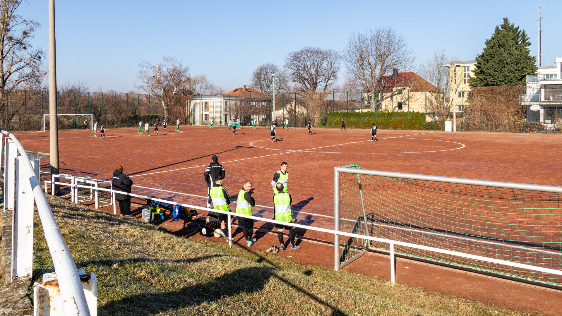 TSV Rotation Dresden III – Serkowitzer FSV II