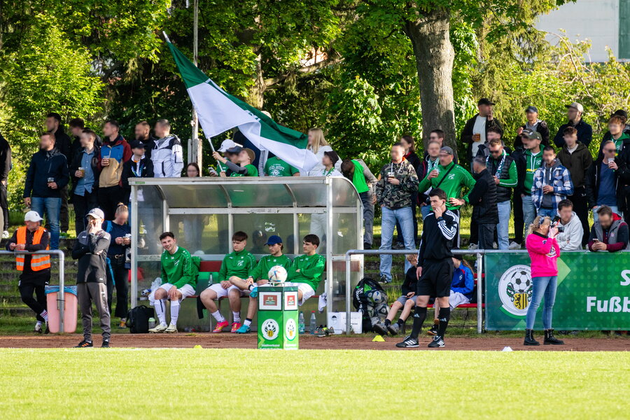 SpVgg. Dresden-West – FV Dresden Süd-West II – Bild 12