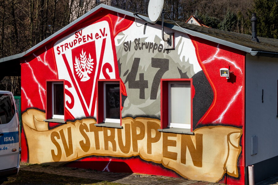SV Struppen – SV Königstein II – Bild 7