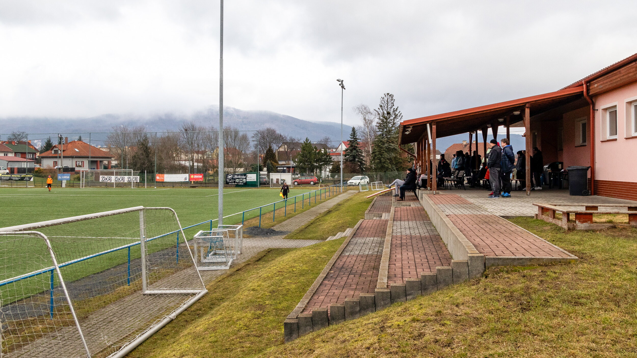 TJ Sokol Srbice – TJ Proboštov