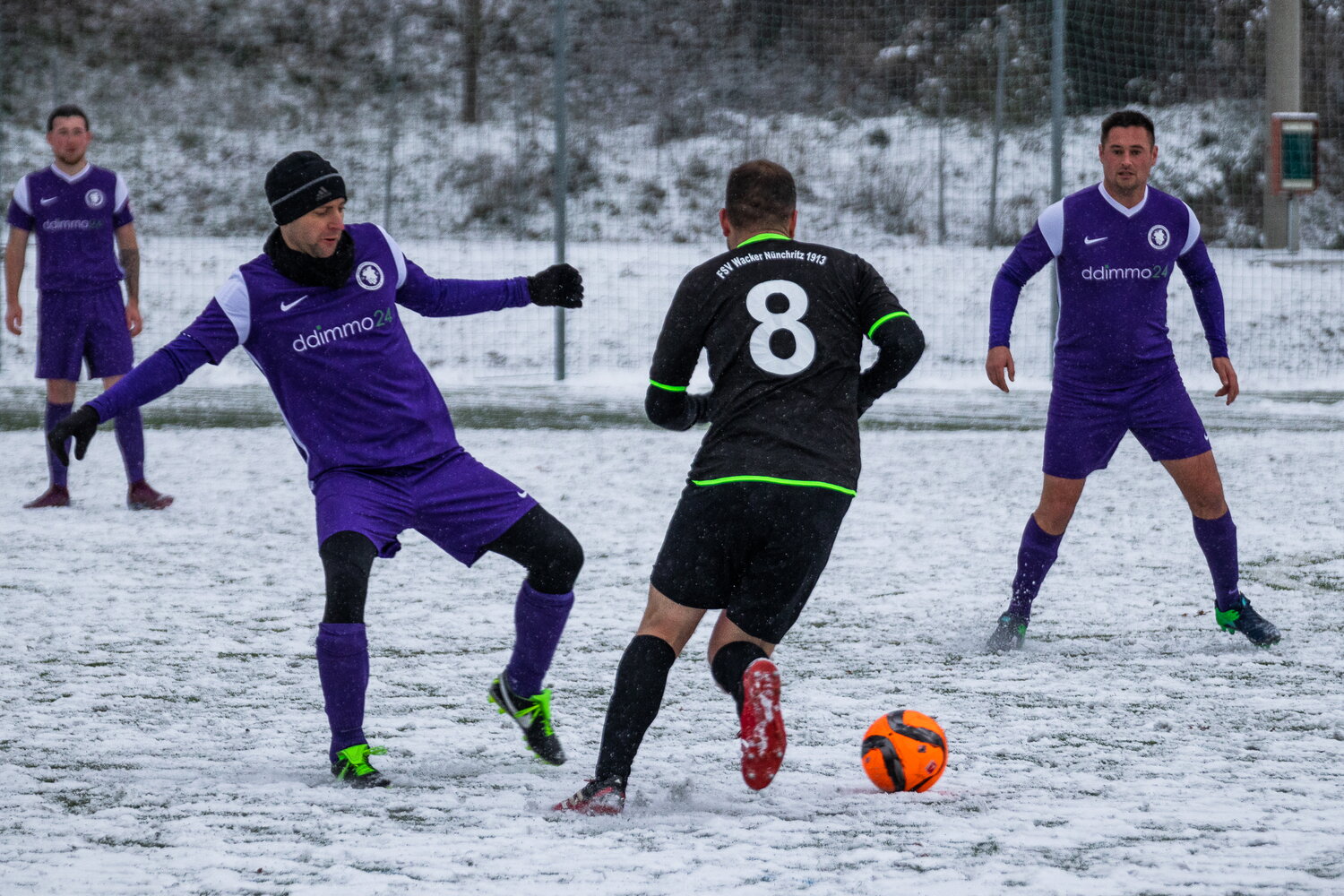 TuS Weinböhla II – FSV Wacker Nünchritz – Bild 9
