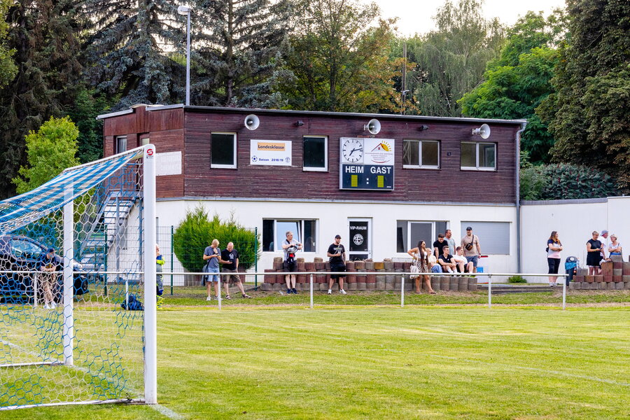 VfB Fortuna Chemnitz – BSG Wismut Gera – Bild 4