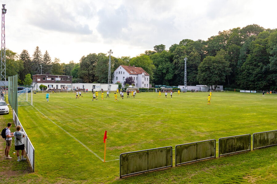 VfB Fortuna Chemnitz – BSG Wismut Gera – Bild 6