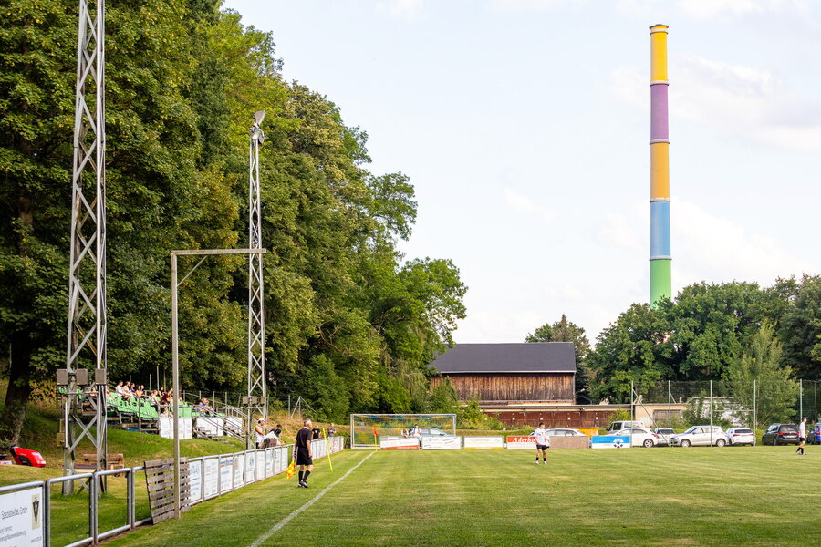 VfB Fortuna Chemnitz – BSG Wismut Gera – Bild 12