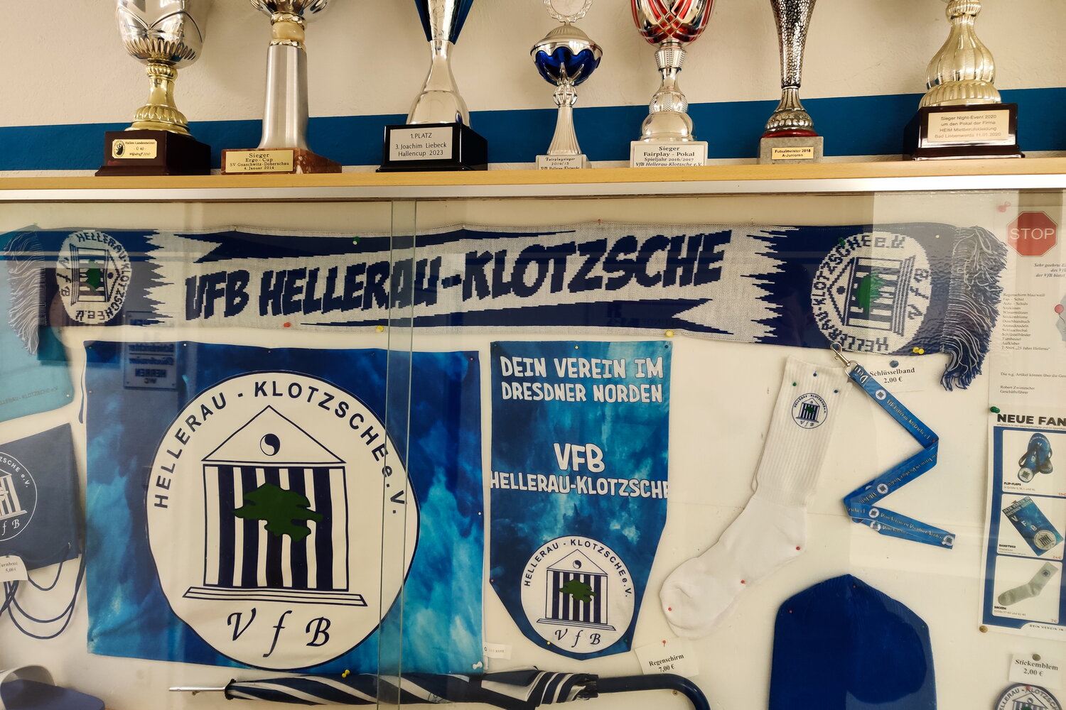 VfB Hellerau-Klotzsche – FSG Wacker 90 Leuben – Bild 9