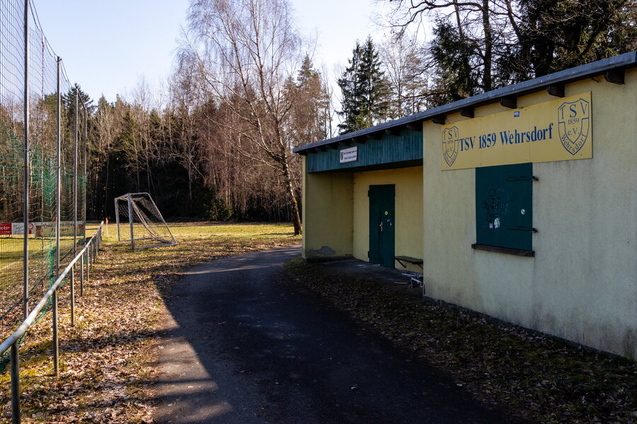 TSV Wehrsdorf U19 – SpG SV Traktor Malschwitz / Baruther SV / SV Budissa 08 Kleinbautzen U19 – Bild 8