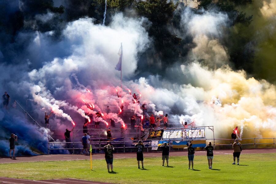 SSC Weißenfels – BSV Ammendorf – Bild 30