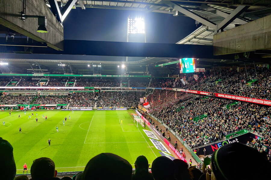 SV Werder Bremen – 1. FC Union Berlin – Bild 22