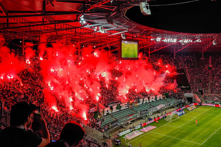Śląsk Wrocław – Lechia Gdańsk – Bild 5