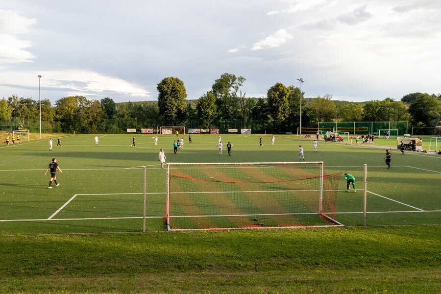 SG Wurgwitz – Post SV Dresden – Bild 10