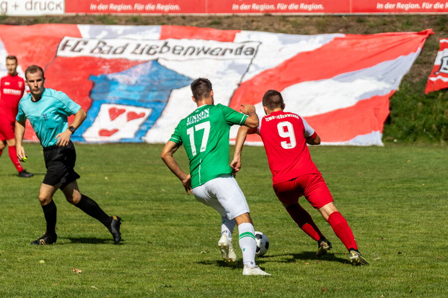FC Bad Liebenwerda 08 – SV Grün-Weiß Union Bestensee – Bild 29