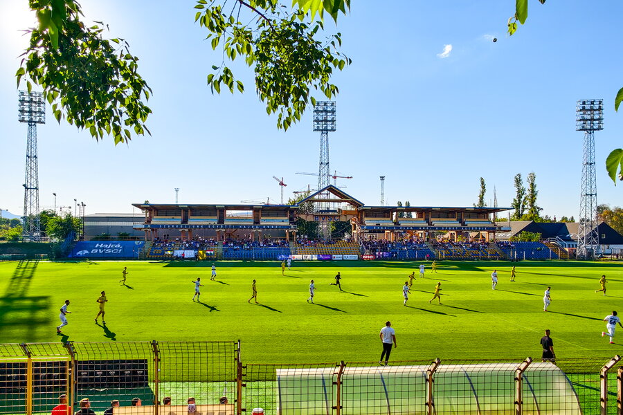 BVSC Zugló – Kecskeméti TE – Bild 3