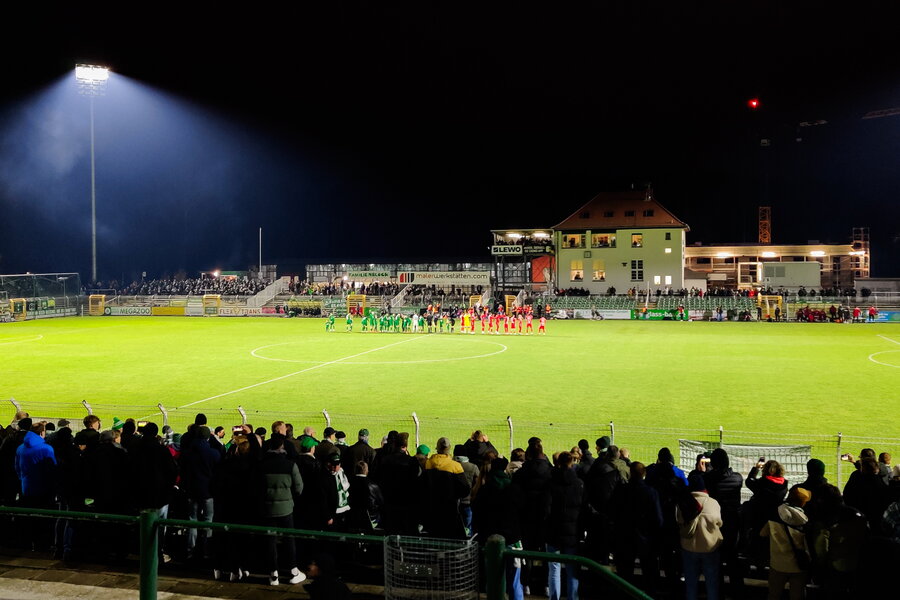 BSG Chemie Leipzig – FC Rot-Weiß Erfurt – Bild 7