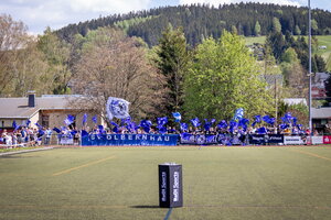 SV Blau-Weiß Crottendorf – SV Olbernhau