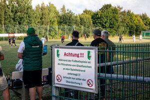 SV Deutschenbora – Post SV Dresden
