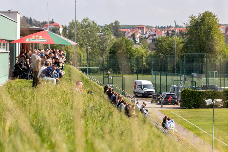 SV Chemie Dohna – LSV Gorknitz 61 – Bild 2