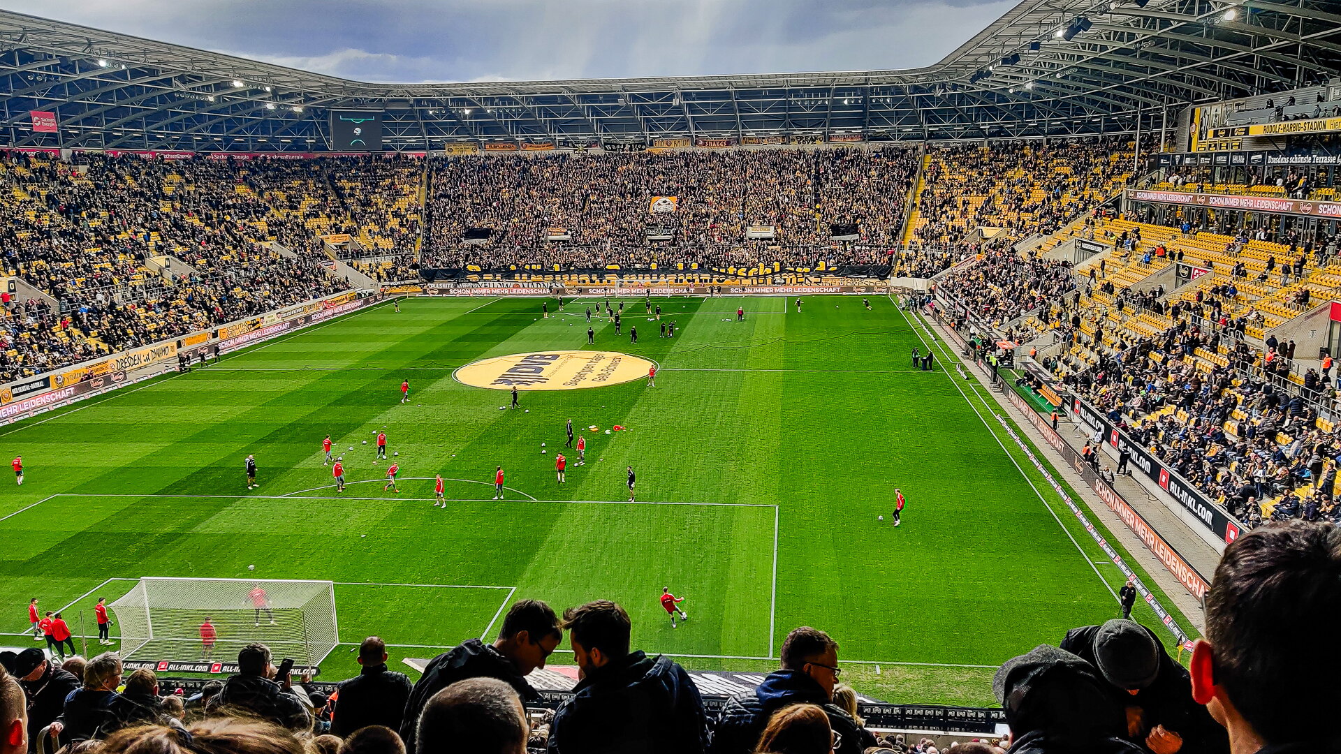 SG Dynamo Dresden – Rot-Weiss Essen