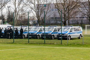 Dresdner SC – SV Post Germania Bautzen