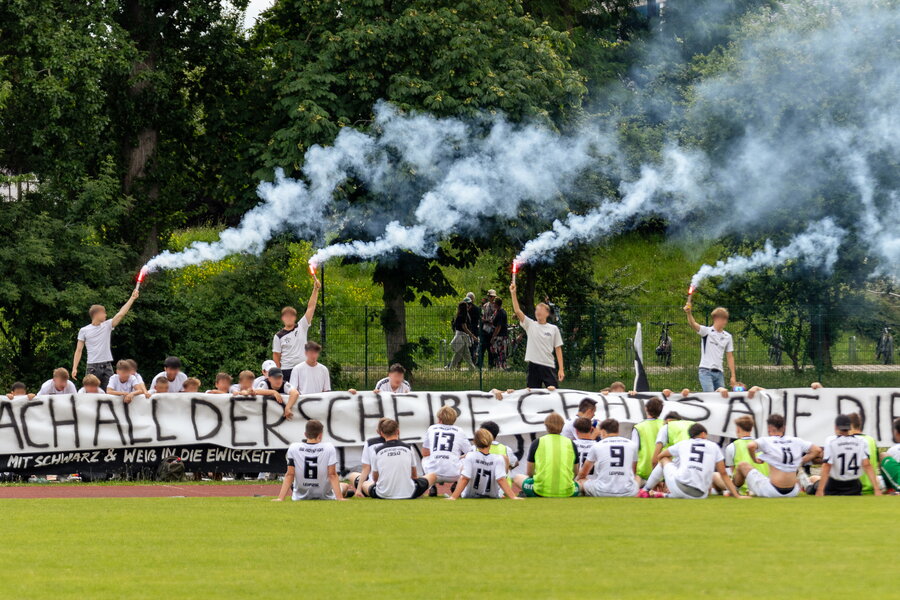 Dresdner SC U19 – SG Rotation Leipzig U19 – Bild 14