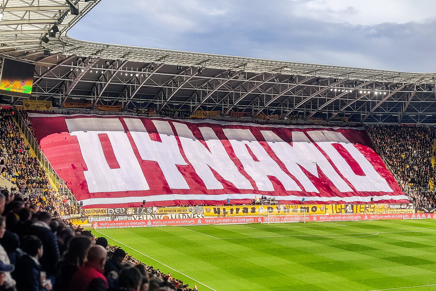 SG Dynamo Dresden – SSV Ulm 1846 – Bild 4
