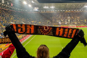 SG Dynamo Dresden – SV Waldhof Mannheim