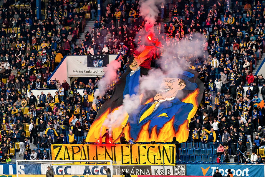 FK Teplice – AC Sparta Praha – Bild 8