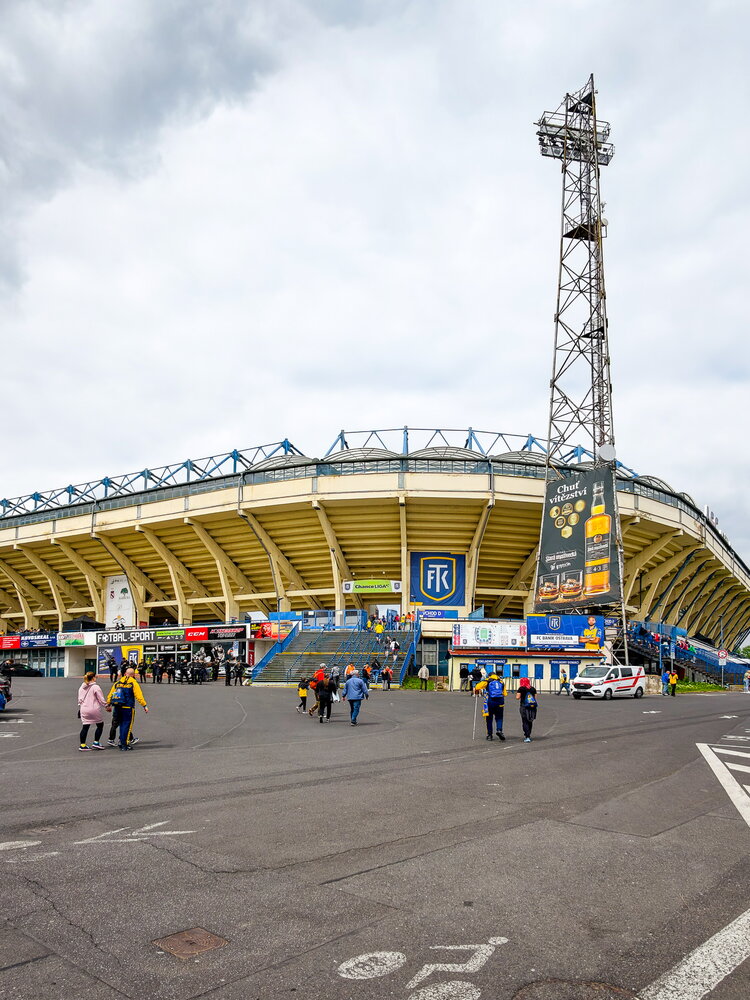 FK Teplice – FC Baník Ostrava – Bild 13
