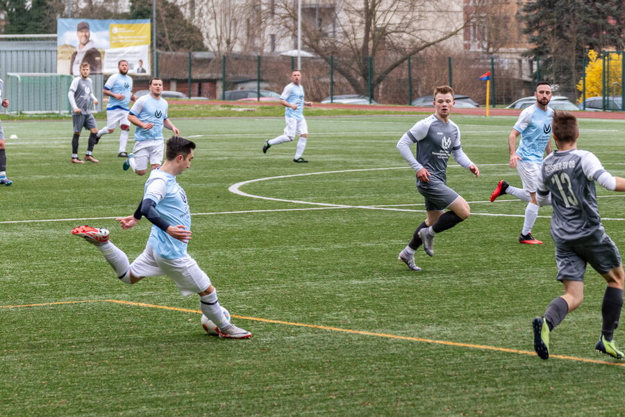 SV Fortschritt Meißen-West II – Meißner SV 08 II – Bild 8