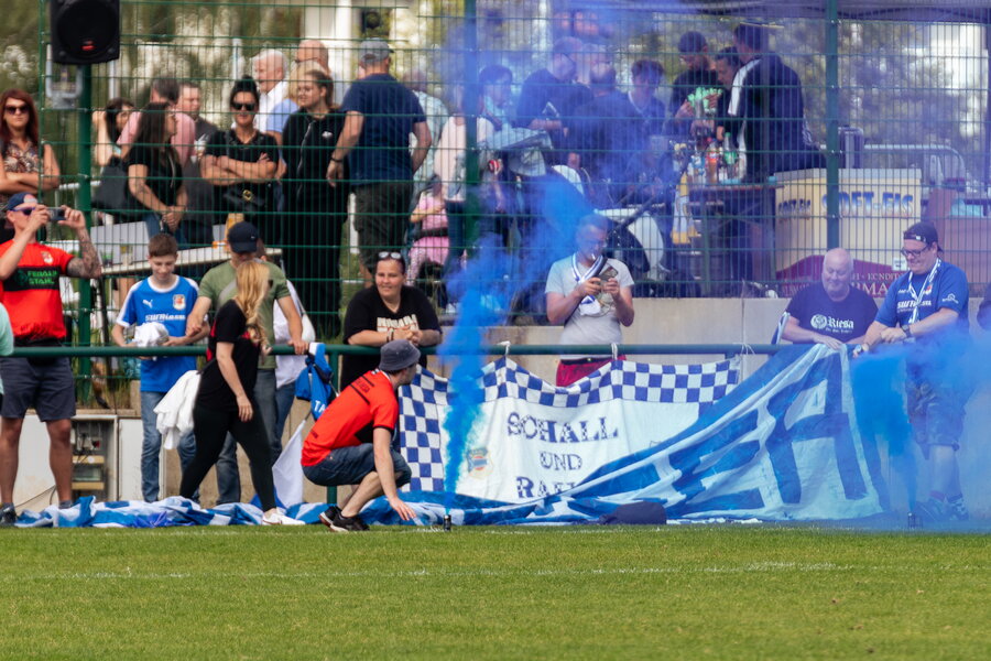BSC Freiberg – BSG Stahl Riesa – Bild 35