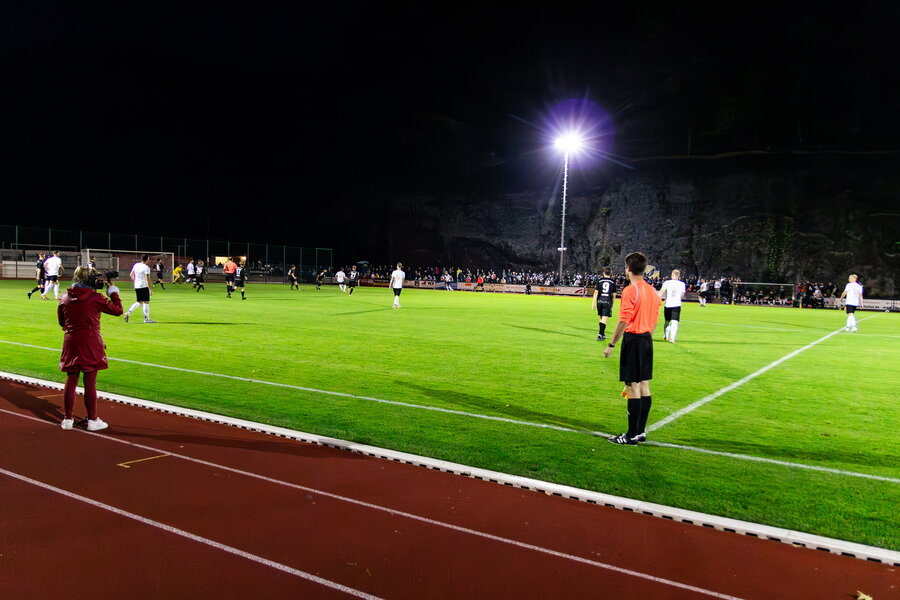 SC Freital – FSV Budissa Bautzen – Bild 2