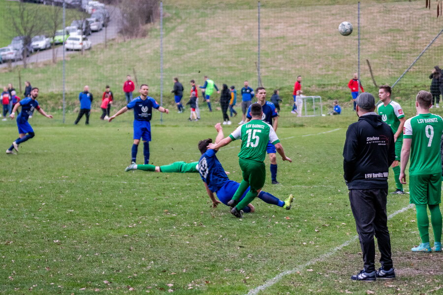 TSV Garsebach – LSV Barnitz 90 – Bild 8